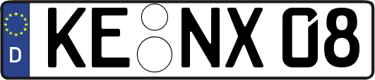 KE-NX08