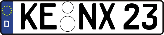 KE-NX23