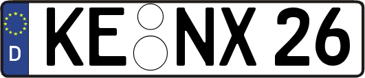 KE-NX26