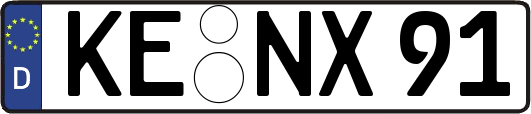 KE-NX91