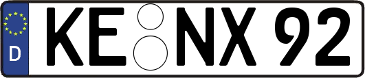 KE-NX92
