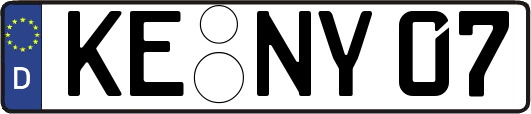 KE-NY07