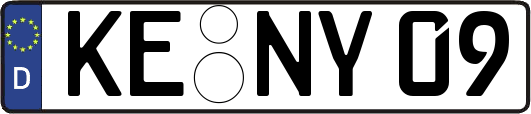 KE-NY09