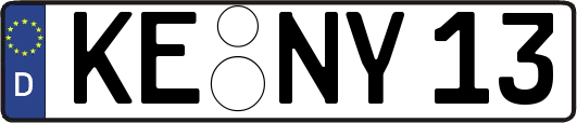 KE-NY13