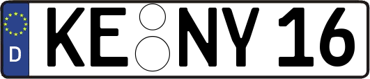 KE-NY16