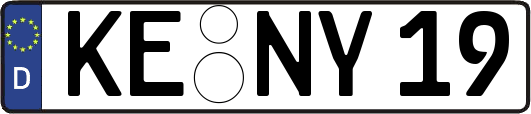 KE-NY19