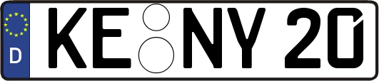 KE-NY20