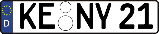 KE-NY21