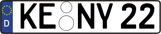 KE-NY22