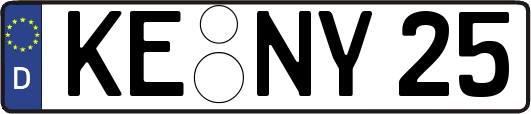 KE-NY25