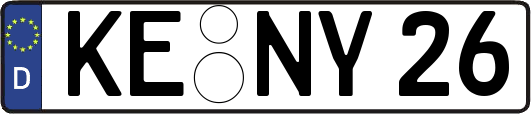 KE-NY26