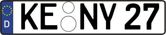 KE-NY27
