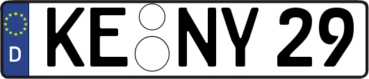 KE-NY29