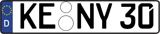 KE-NY30