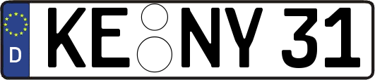 KE-NY31