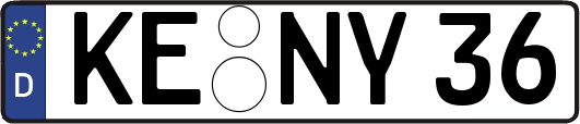 KE-NY36