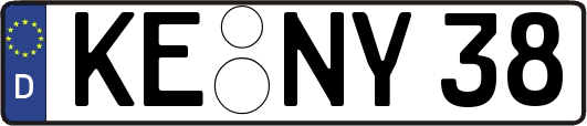 KE-NY38