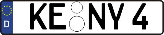 KE-NY4