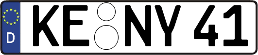 KE-NY41