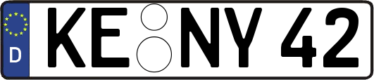 KE-NY42