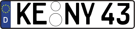 KE-NY43