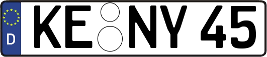 KE-NY45
