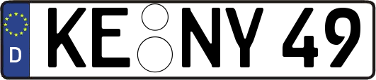 KE-NY49
