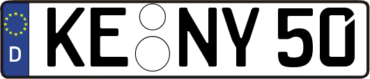 KE-NY50