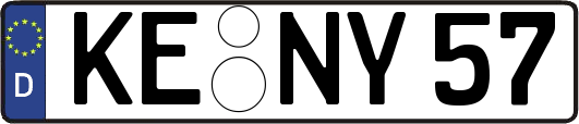 KE-NY57