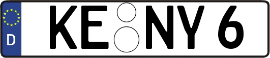 KE-NY6