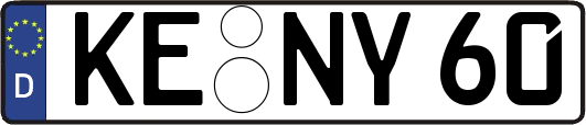 KE-NY60