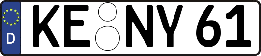 KE-NY61