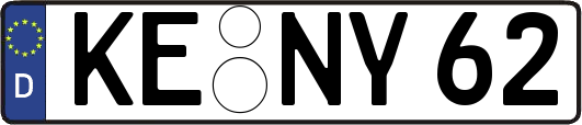 KE-NY62