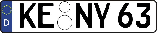 KE-NY63