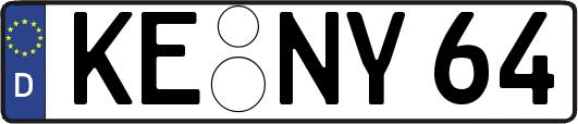 KE-NY64