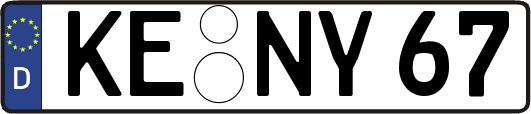 KE-NY67