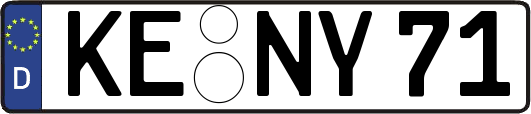 KE-NY71