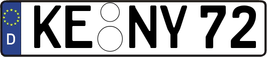 KE-NY72