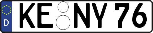 KE-NY76