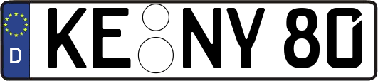 KE-NY80