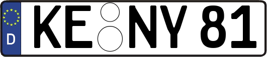 KE-NY81