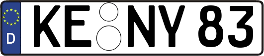 KE-NY83