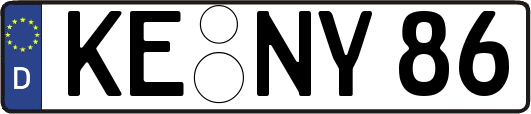 KE-NY86