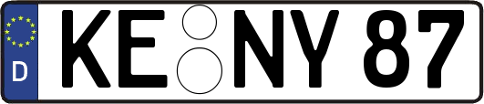 KE-NY87