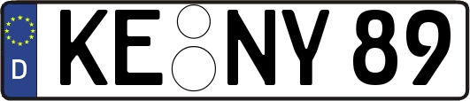 KE-NY89