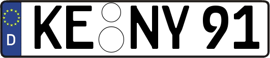 KE-NY91