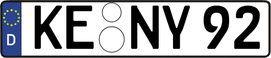 KE-NY92