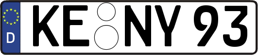 KE-NY93