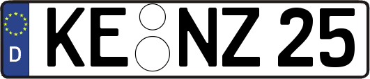 KE-NZ25