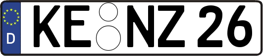 KE-NZ26
